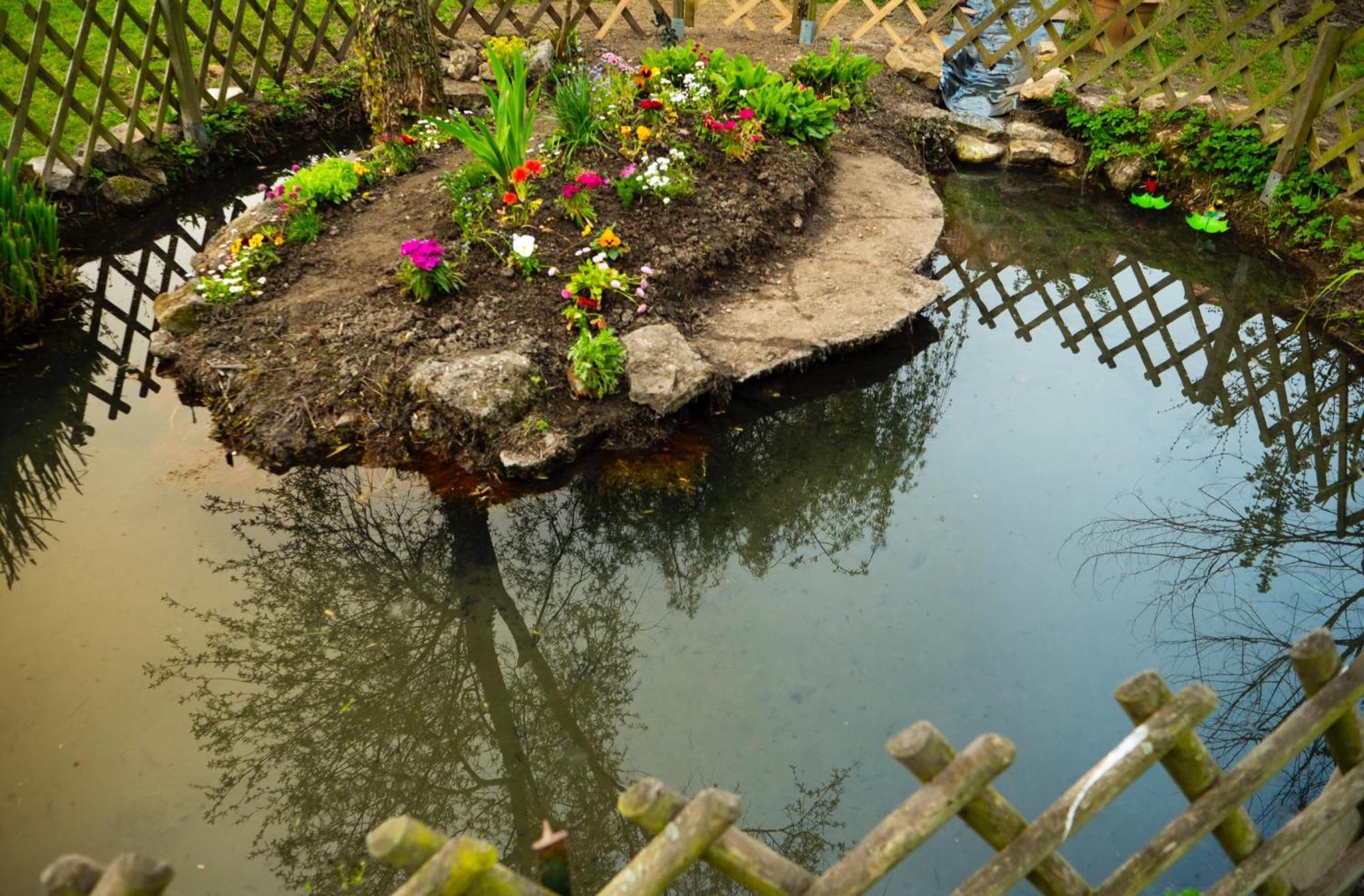Appartamento Au Ruisseau De Belle Isle Echinghen Esterno foto