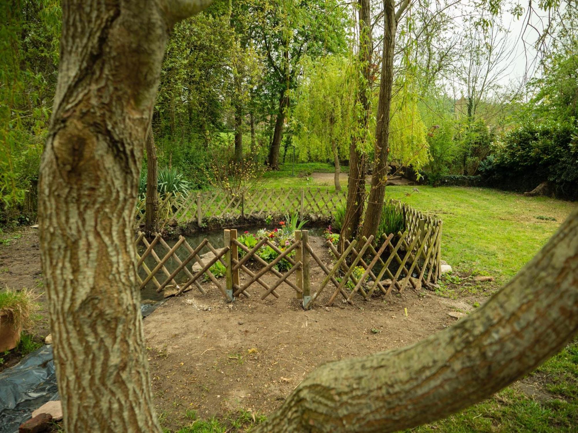 Appartamento Au Ruisseau De Belle Isle Echinghen Esterno foto
